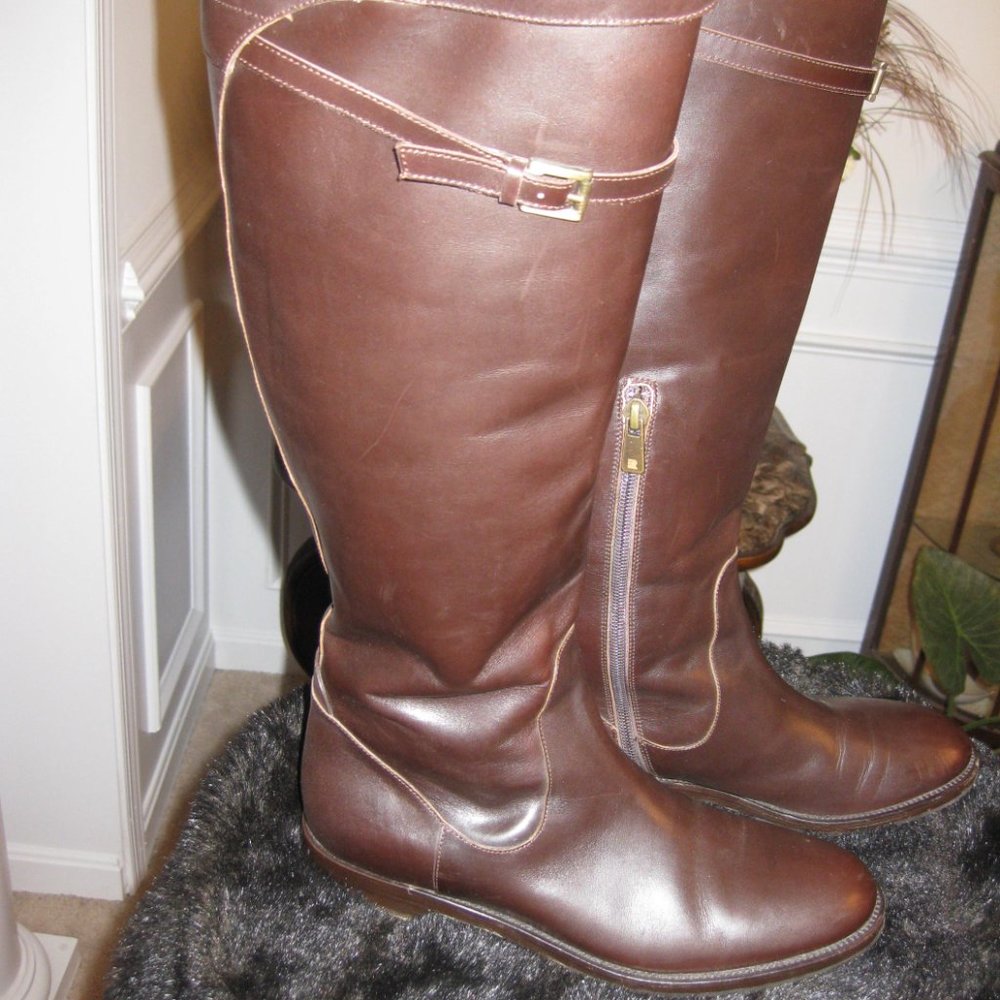 FRATELLI ROSETTI Leather Riding Boot! - Picture 5 of 10